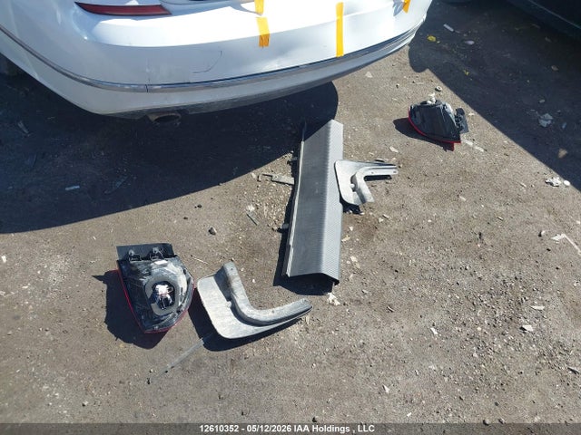 12610352 :رقم المزاد ، 1VWBS7A35GC027222 vin ، 2016 Volkswagen Passat 1.8 Tsi Comfortline مزاد بيع