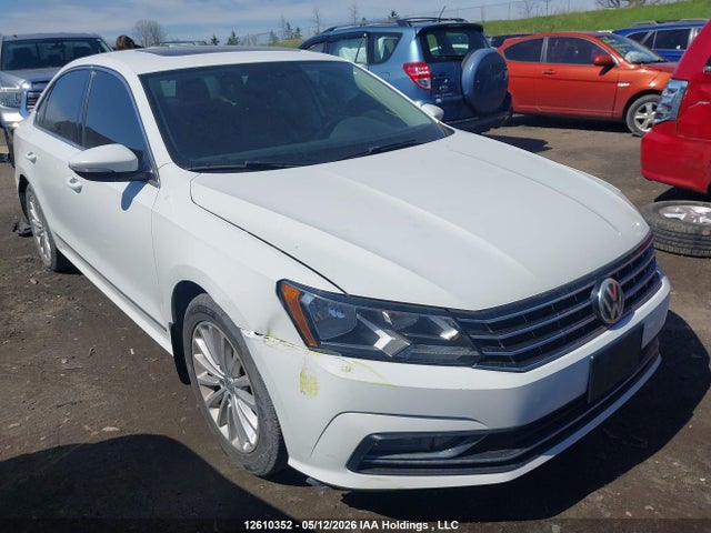 12610352 :رقم المزاد ، 1VWBS7A35GC027222 vin ، 2016 Volkswagen Passat 1.8 Tsi Comfortline مزاد بيع