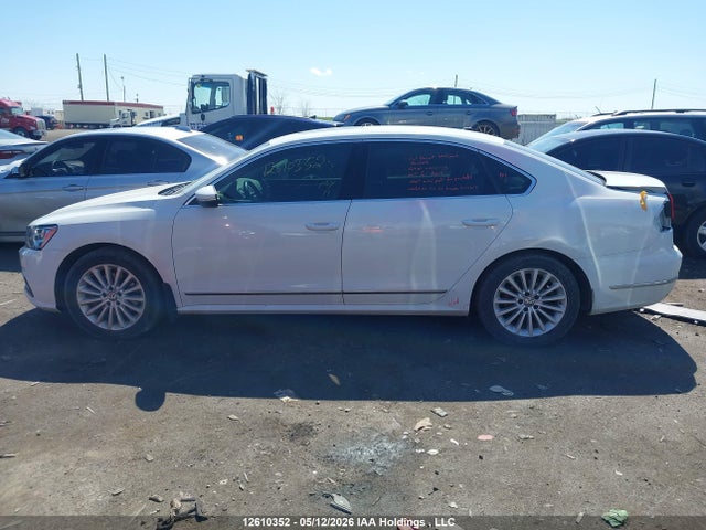 12610352 :رقم المزاد ، 1VWBS7A35GC027222 vin ، 2016 Volkswagen Passat 1.8 Tsi Comfortline مزاد بيع