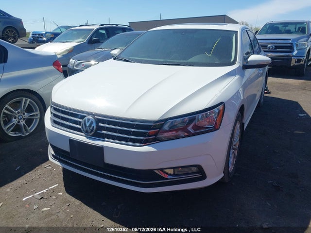 12610352 :رقم المزاد ، 1VWBS7A35GC027222 vin ، 2016 Volkswagen Passat 1.8 Tsi Comfortline مزاد بيع
