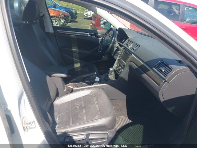 12610352 :رقم المزاد ، 1VWBS7A35GC027222 vin ، 2016 Volkswagen Passat 1.8 Tsi Comfortline مزاد بيع