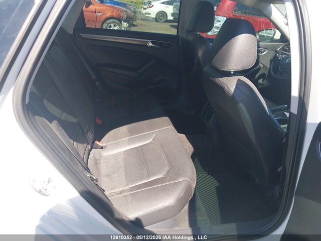 12610352 :رقم المزاد ، 1VWBS7A35GC027222 vin ، 2016 Volkswagen Passat 1.8 Tsi Comfortline مزاد بيع