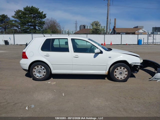 2007 Volkswagen City Golf 2.0 მანქანა იყიდება აუქციონზე, vin: 9BWEL41J174012338, აუქციონის ნომერი: 12610353