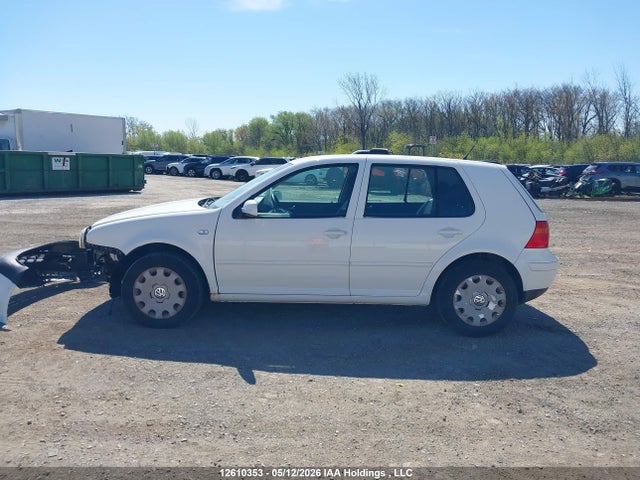 2007 Volkswagen City Golf 2.0 მანქანა იყიდება აუქციონზე, vin: 9BWEL41J174012338, აუქციონის ნომერი: 12610353