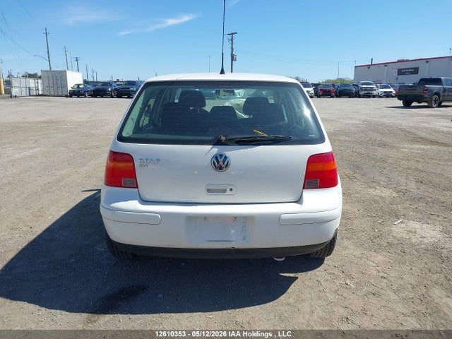 2007 Volkswagen City Golf 2.0 მანქანა იყიდება აუქციონზე, vin: 9BWEL41J174012338, აუქციონის ნომერი: 12610353