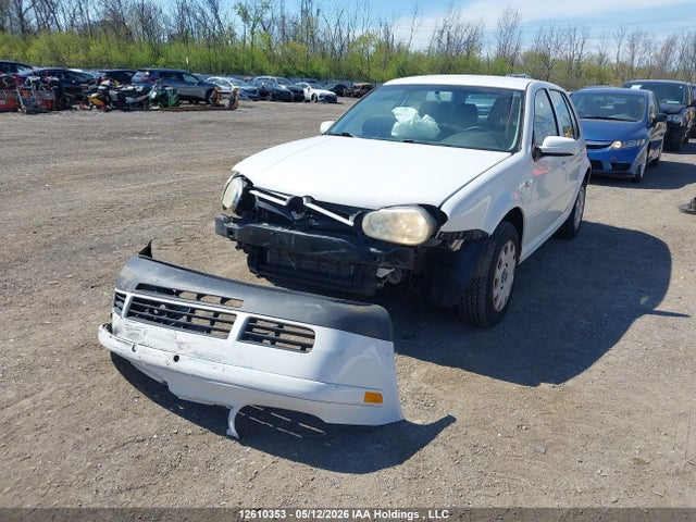 2007 Volkswagen City Golf 2.0 მანქანა იყიდება აუქციონზე, vin: 9BWEL41J174012338, აუქციონის ნომერი: 12610353