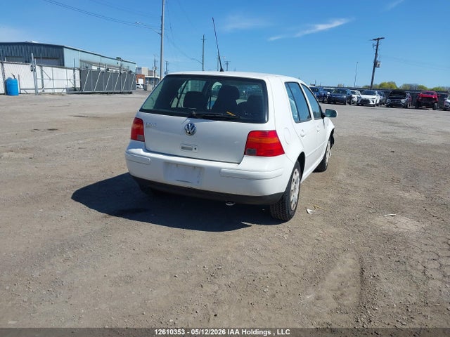 2007 Volkswagen City Golf 2.0 მანქანა იყიდება აუქციონზე, vin: 9BWEL41J174012338, აუქციონის ნომერი: 12610353