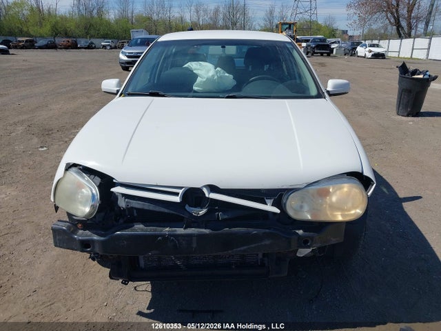 2007 Volkswagen City Golf 2.0 მანქანა იყიდება აუქციონზე, vin: 9BWEL41J174012338, აუქციონის ნომერი: 12610353