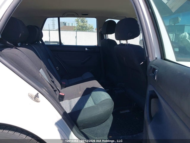 2007 Volkswagen City Golf 2.0 მანქანა იყიდება აუქციონზე, vin: 9BWEL41J174012338, აუქციონის ნომერი: 12610353