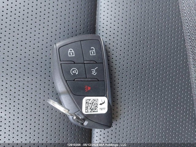 Продаж на аукціоні авто 2025 Buick Envision Avenir Awd, vin: LRBFZME44SD023309, номер лоту: 12610354