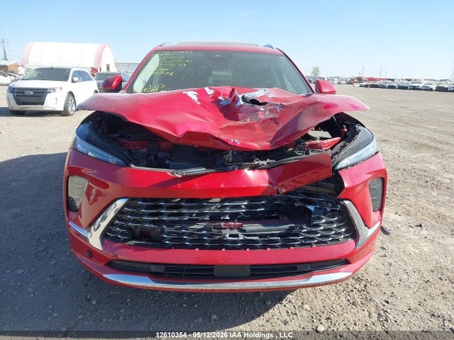 Продаж на аукціоні авто 2025 Buick Envision Avenir Awd, vin: LRBFZME44SD023309, номер лоту: 12610354