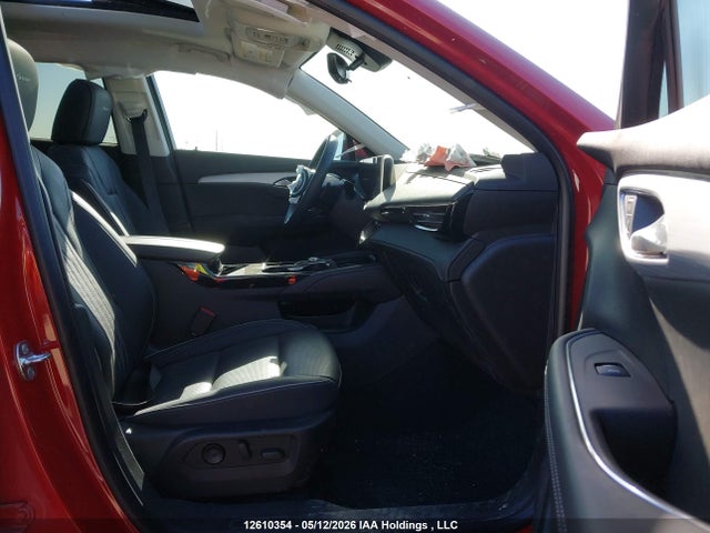 Продаж на аукціоні авто 2025 Buick Envision Avenir Awd, vin: LRBFZME44SD023309, номер лоту: 12610354