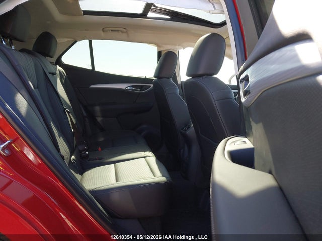 Продаж на аукціоні авто 2025 Buick Envision Avenir Awd, vin: LRBFZME44SD023309, номер лоту: 12610354