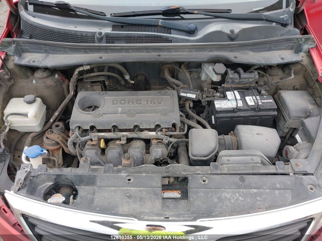 Продаж на аукціоні авто 2011 Kia Sportage Ex/ex Luxury, vin: KNDPCCA27B7165111, номер лоту: 12610355