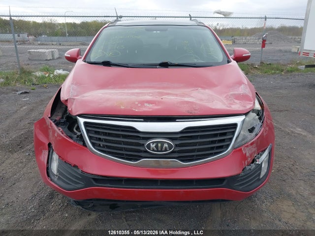 Продаж на аукціоні авто 2011 Kia Sportage Ex/ex Luxury, vin: KNDPCCA27B7165111, номер лоту: 12610355