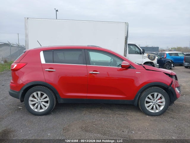 Продаж на аукціоні авто 2011 Kia Sportage Ex/ex Luxury, vin: KNDPCCA27B7165111, номер лоту: 12610355