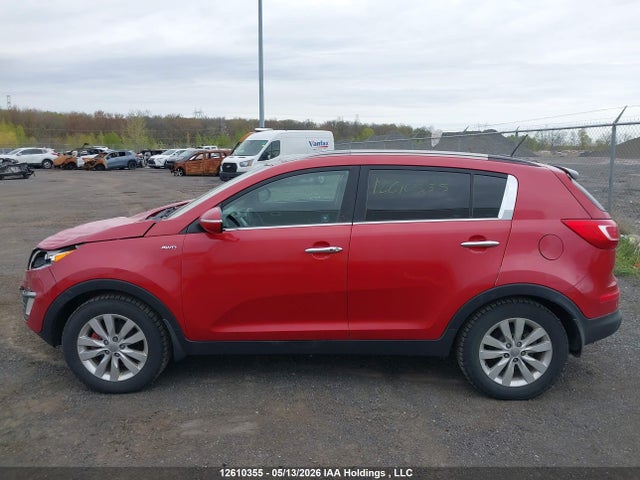 Продаж на аукціоні авто 2011 Kia Sportage Ex/ex Luxury, vin: KNDPCCA27B7165111, номер лоту: 12610355