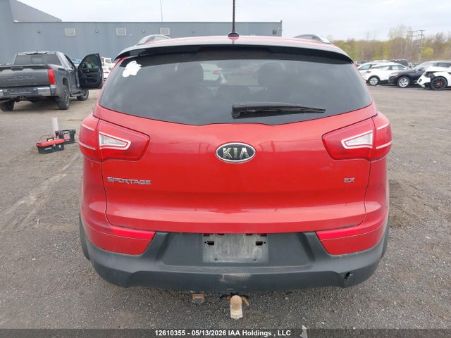 Продаж на аукціоні авто 2011 Kia Sportage Ex/ex Luxury, vin: KNDPCCA27B7165111, номер лоту: 12610355