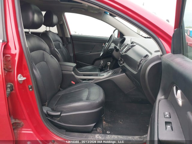 Продаж на аукціоні авто 2011 Kia Sportage Ex/ex Luxury, vin: KNDPCCA27B7165111, номер лоту: 12610355