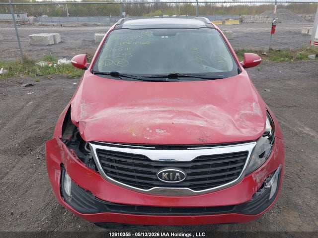 Продаж на аукціоні авто 2011 Kia Sportage Ex/ex Luxury, vin: KNDPCCA27B7165111, номер лоту: 12610355