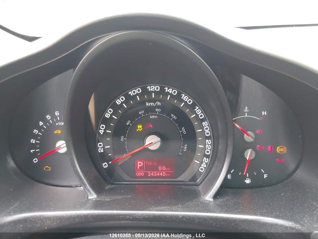 Продаж на аукціоні авто 2011 Kia Sportage Ex/ex Luxury, vin: KNDPCCA27B7165111, номер лоту: 12610355