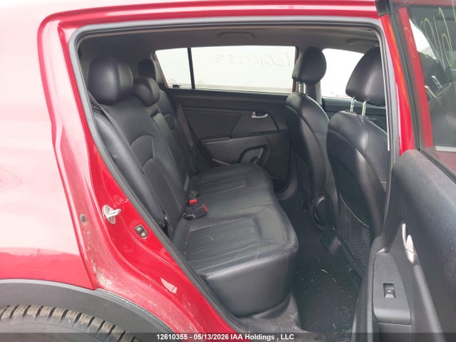 Продаж на аукціоні авто 2011 Kia Sportage Ex/ex Luxury, vin: KNDPCCA27B7165111, номер лоту: 12610355