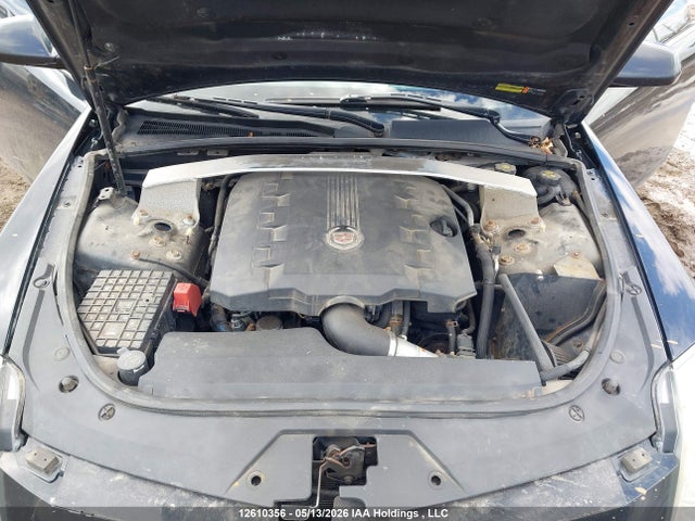 Aukcja sprzedaży 2011 Cadillac Cts, vin: 1G6DL1ED8B0112352, numer aukcji: 12610356