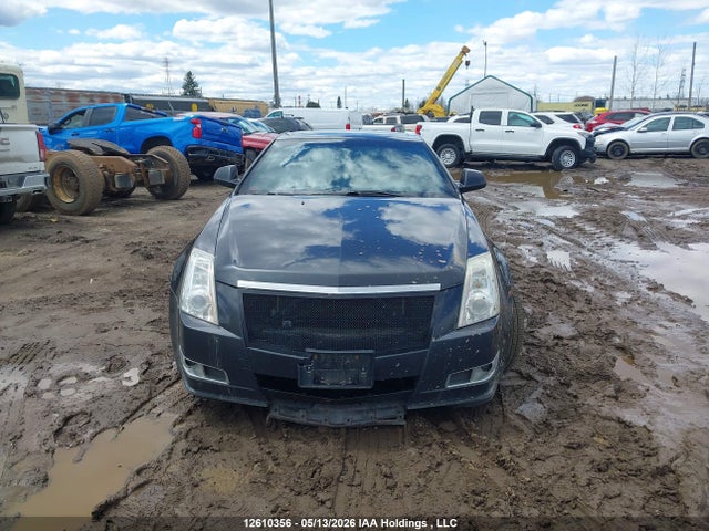 Aukcja sprzedaży 2011 Cadillac Cts, vin: 1G6DL1ED8B0112352, numer aukcji: 12610356