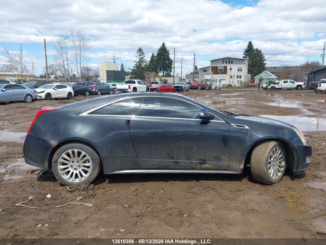 Aukcja sprzedaży 2011 Cadillac Cts, vin: 1G6DL1ED8B0112352, numer aukcji: 12610356