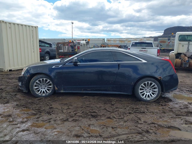 Aukcja sprzedaży 2011 Cadillac Cts, vin: 1G6DL1ED8B0112352, numer aukcji: 12610356