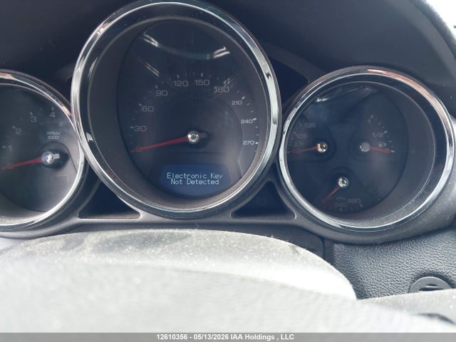 Aukcja sprzedaży 2011 Cadillac Cts, vin: 1G6DL1ED8B0112352, numer aukcji: 12610356