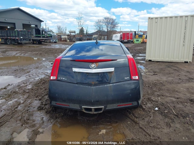 Aukcja sprzedaży 2011 Cadillac Cts, vin: 1G6DL1ED8B0112352, numer aukcji: 12610356