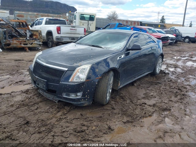 Aukcja sprzedaży 2011 Cadillac Cts, vin: 1G6DL1ED8B0112352, numer aukcji: 12610356