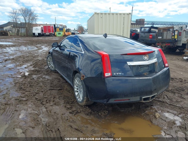 Aukcja sprzedaży 2011 Cadillac Cts, vin: 1G6DL1ED8B0112352, numer aukcji: 12610356