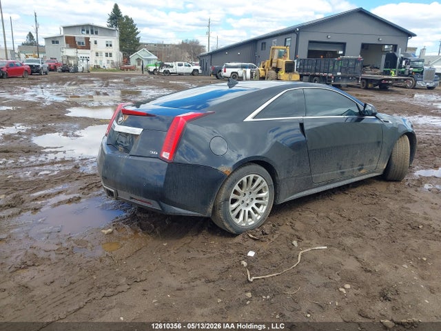 Aukcja sprzedaży 2011 Cadillac Cts, vin: 1G6DL1ED8B0112352, numer aukcji: 12610356