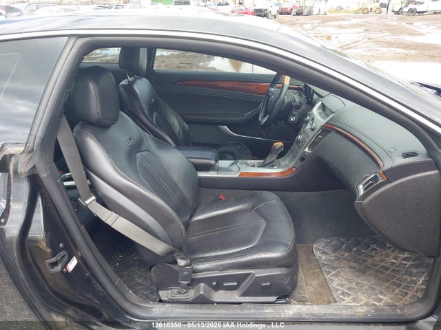 Aukcja sprzedaży 2011 Cadillac Cts, vin: 1G6DL1ED8B0112352, numer aukcji: 12610356