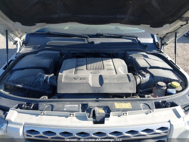 Aukcja sprzedaży 2010 Land Rover Lr4, vin: SALAK2D47AA544135, numer aukcji: 12610357