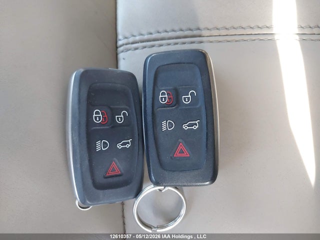 Aukcja sprzedaży 2010 Land Rover Lr4, vin: SALAK2D47AA544135, numer aukcji: 12610357