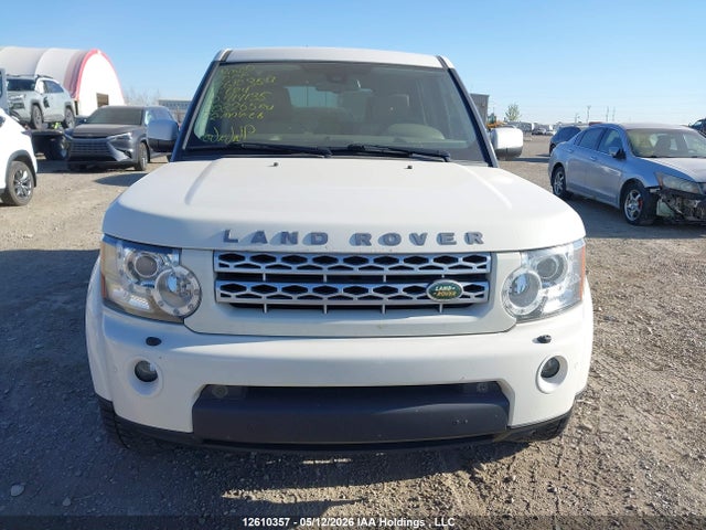 Aukcja sprzedaży 2010 Land Rover Lr4, vin: SALAK2D47AA544135, numer aukcji: 12610357