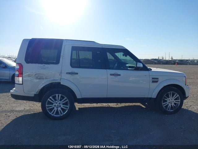 Aukcja sprzedaży 2010 Land Rover Lr4, vin: SALAK2D47AA544135, numer aukcji: 12610357