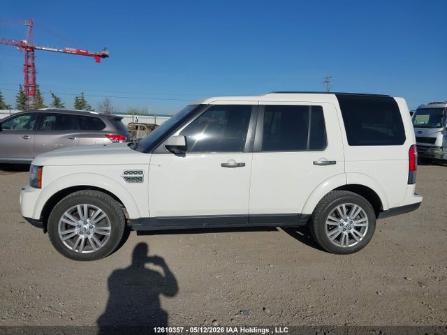 Aukcja sprzedaży 2010 Land Rover Lr4, vin: SALAK2D47AA544135, numer aukcji: 12610357