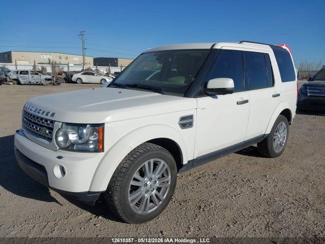 Aukcja sprzedaży 2010 Land Rover Lr4, vin: SALAK2D47AA544135, numer aukcji: 12610357