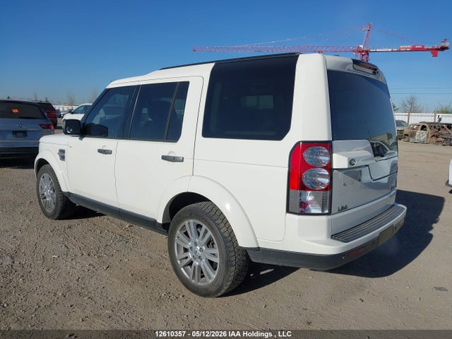 Aukcja sprzedaży 2010 Land Rover Lr4, vin: SALAK2D47AA544135, numer aukcji: 12610357