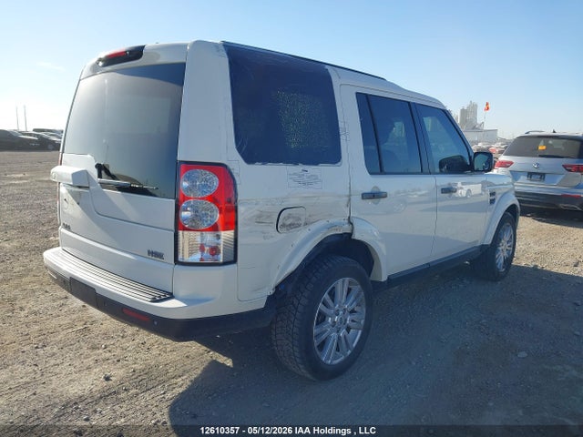 Aukcja sprzedaży 2010 Land Rover Lr4, vin: SALAK2D47AA544135, numer aukcji: 12610357