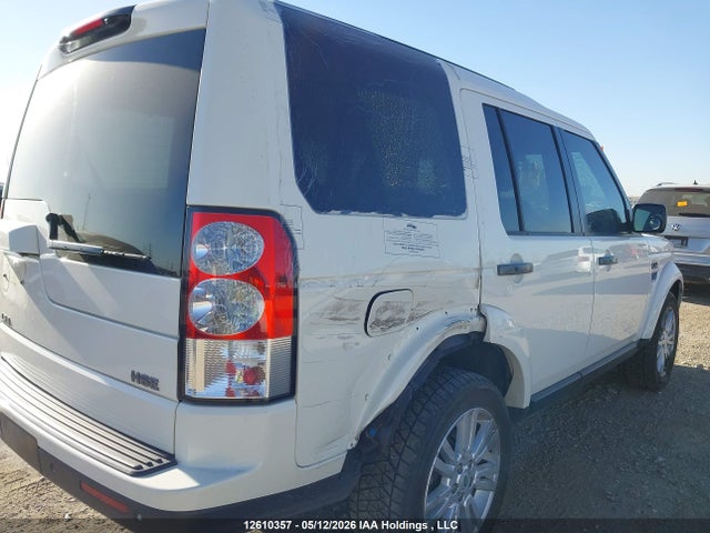 Aukcja sprzedaży 2010 Land Rover Lr4, vin: SALAK2D47AA544135, numer aukcji: 12610357