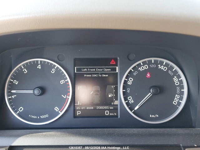 Aukcja sprzedaży 2010 Land Rover Lr4, vin: SALAK2D47AA544135, numer aukcji: 12610357