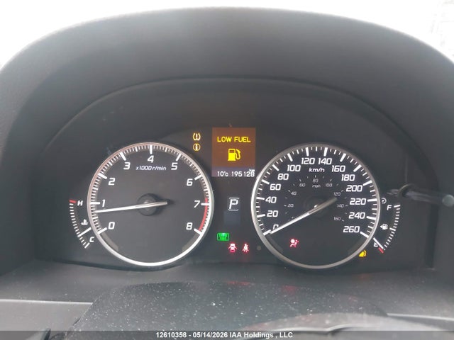 12610358 :رقم المزاد ، 5J8TB4H53FL802985 vin ، 2015 Acura Rdx Tech Package مزاد بيع