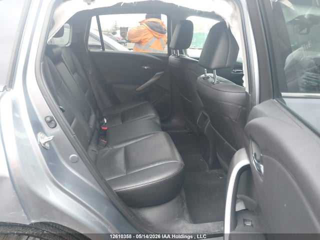 12610358 :رقم المزاد ، 5J8TB4H53FL802985 vin ، 2015 Acura Rdx Tech Package مزاد بيع