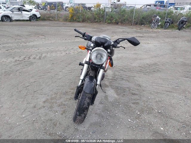 2007 Ducati Monster 695 მანქანა იყიდება აუქციონზე, vin: ZDM1RADM37B100058, აუქციონის ნომერი: 12610359