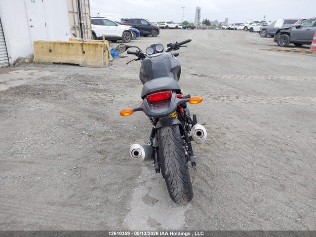 2007 Ducati Monster 695 მანქანა იყიდება აუქციონზე, vin: ZDM1RADM37B100058, აუქციონის ნომერი: 12610359